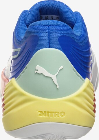 PUMA Basketballschuh 'Fusion Nitro' in Blau