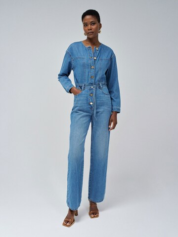 Salsa Jeans Jumpsuit in Blue