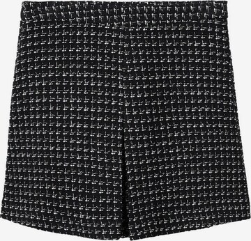 MANGO Skirt in Black: front