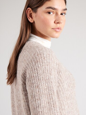 VERO MODA Pullover 'VMAwsome' i beige