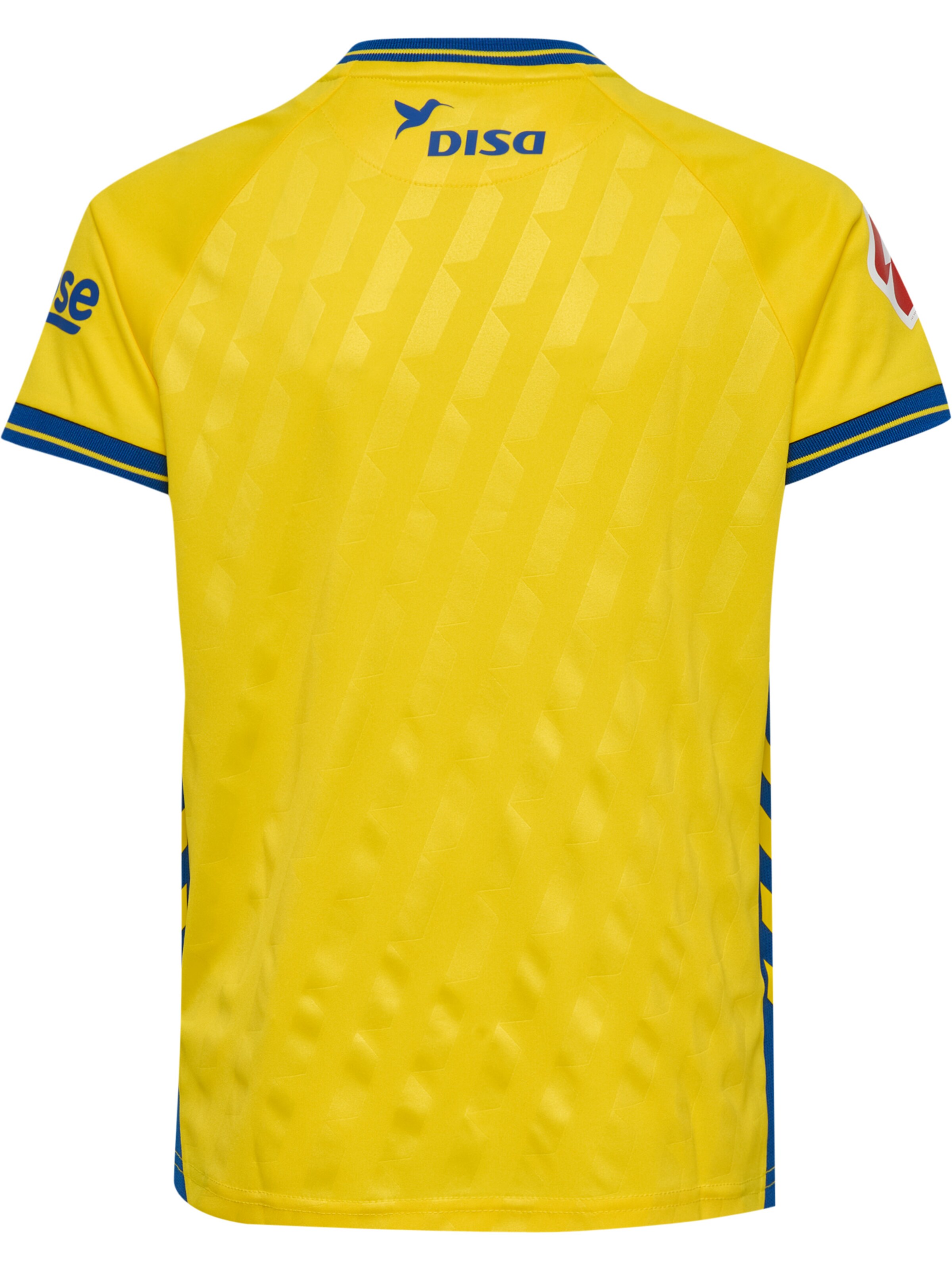 Hummel Funktionsskjorte 'UDLP 25/26 Home' i gul