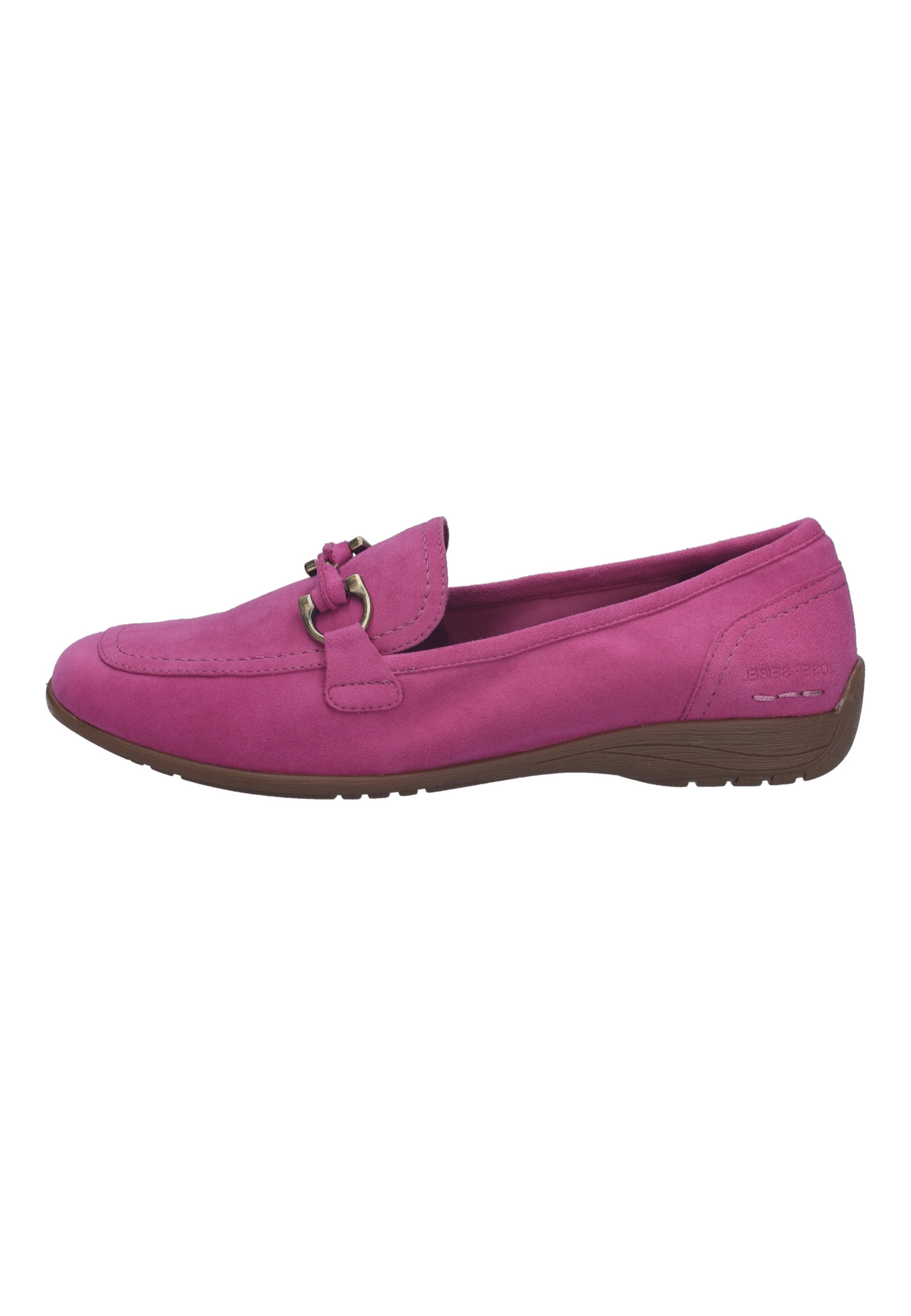 JOSEF SEIBEL Ballerina 'FENJA 34' in Pink: Vorderseite