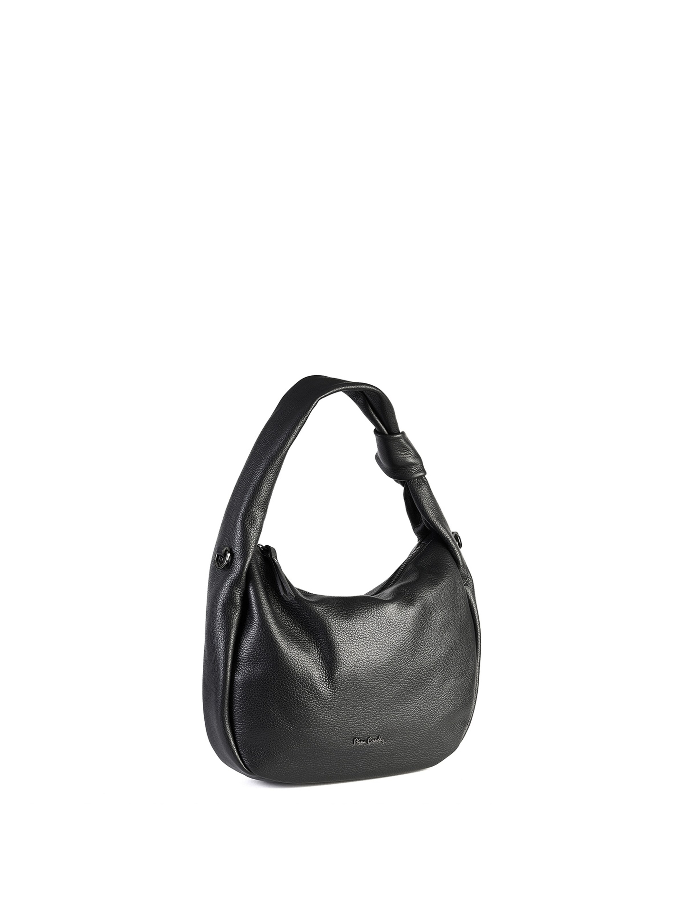 Borsa a spalla di PIERRE CARDIN in nero