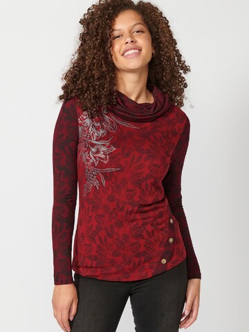 KOROSHI Shirt in Red