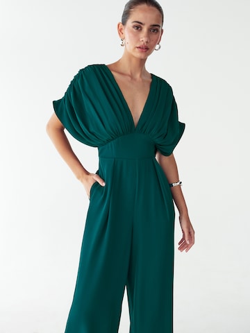 BWLDR Jumpsuit 'Sunny' in Blauw