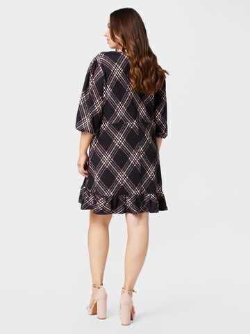 Dorothy Perkins Curve Obleka | črna barva