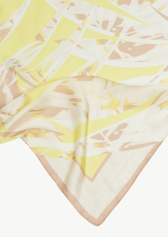 Foulard COMMA en beige