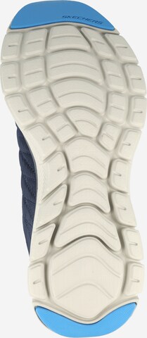 SKECHERS Tenisky – modrá