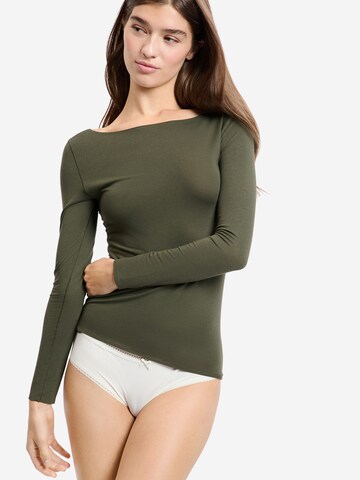 ETAM Unterhemd in Grün