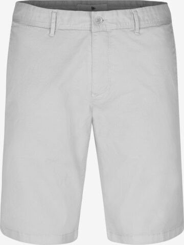 ROY ROBSON Regular Chino Pants in Grey: front