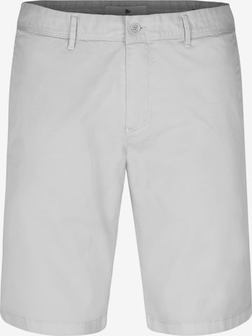 ROY ROBSON Regular Chino Pants in Grey: front
