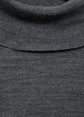 MANGO MAN Sweater 'Willyt' in Grey