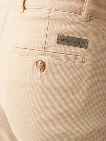 Organication Skinny Hose in Beige