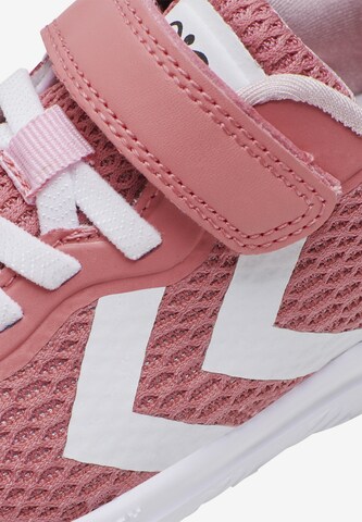 Hummel Sportschuh in Pink