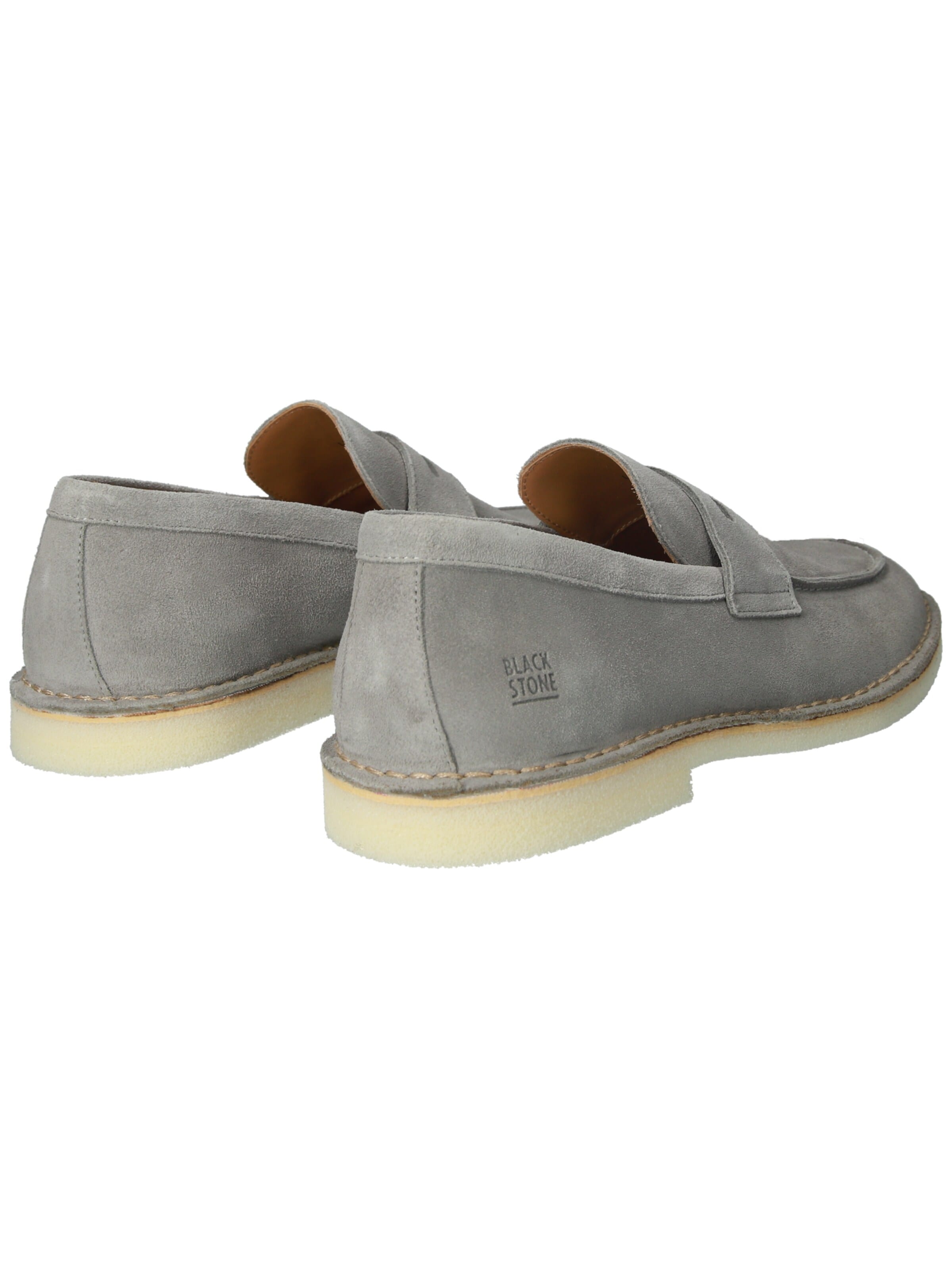 BLACKSTONE - Zapatillas 'OSCAR' en gris