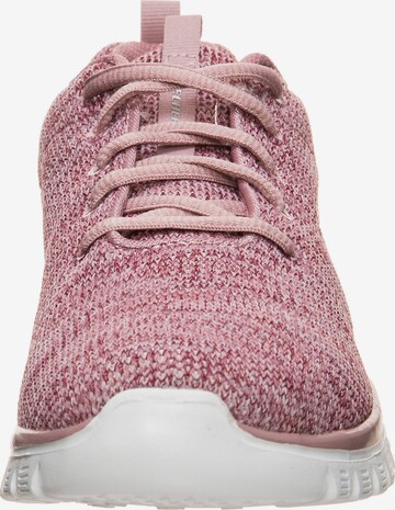 SKECHERS Sneakers in Pink