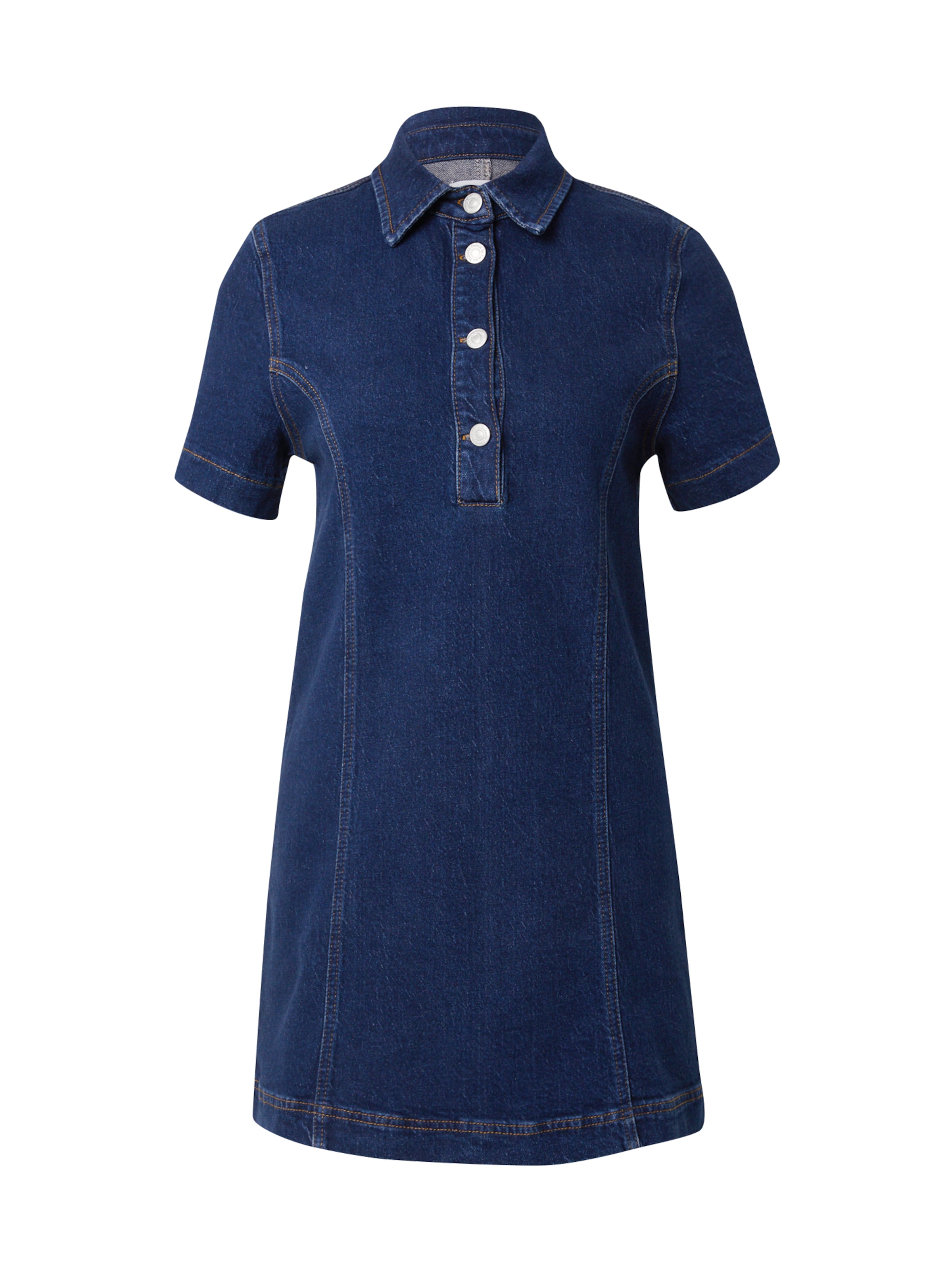 Daahls by Emma Roberts exclusively for ABOUT YOU Shirt Dress 'Therese' in Dark blue, Item view