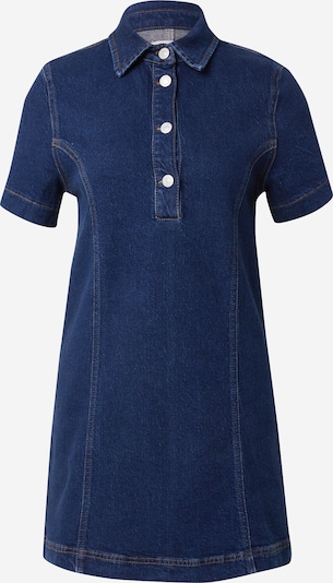 Daahls by Emma Roberts exclusively for ABOUT YOU Košulja haljina 'Therese' u tamno plava, Pregled proizvoda