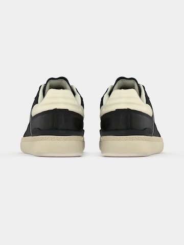 REPLAY Низкие кроссовки 'PYPER' в Черный