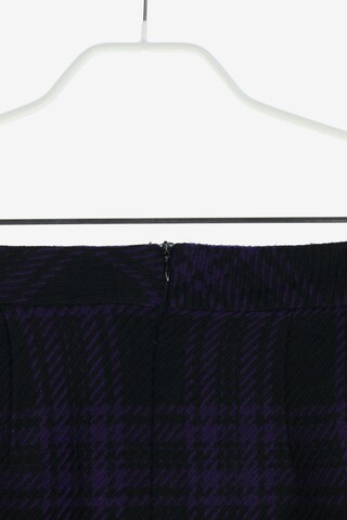 M MADELEINE Skirt in L in Purple