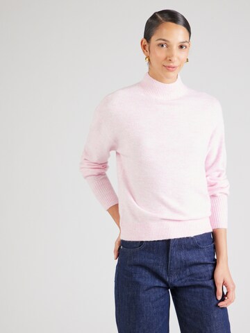 VERO MODA Svetr – pink: přední strana