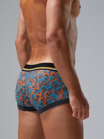 SEOBEAN Boxer shorts 'Love' in Blue