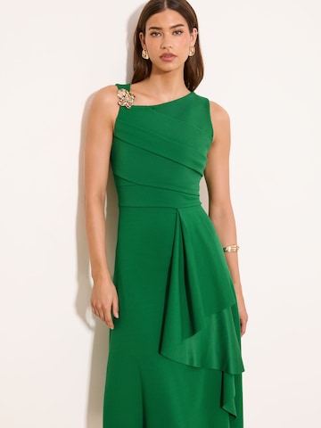 Rochie de la Lipsy pe verde