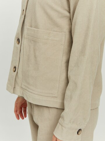mazine Jacke 'Panola' in Braun