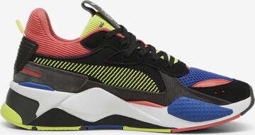 PUMA Sneakers laag 'RS-X Market' in Gemengde kleuren