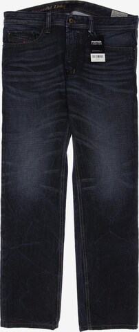 DIESEL Jeans in 33 in Blue: front