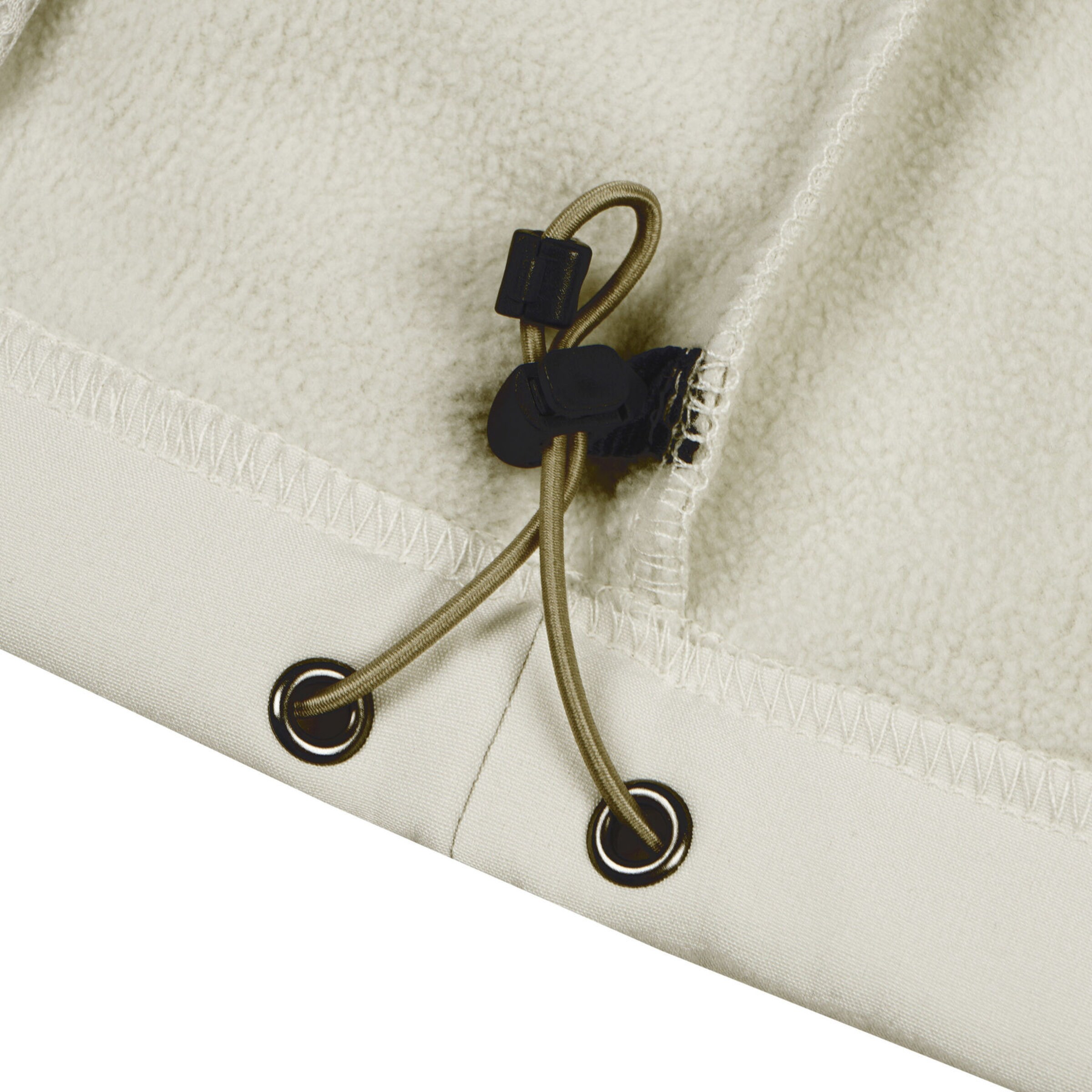 Geacă outdoor 'Brenham' de la ICEPEAK pe alb