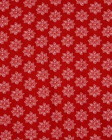 Ensemble WE Fashion en rouge