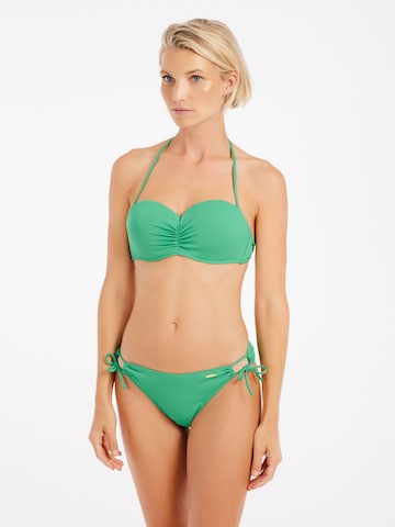 PROTEST Bandeau Bikini 'PRTGemini' in Grün