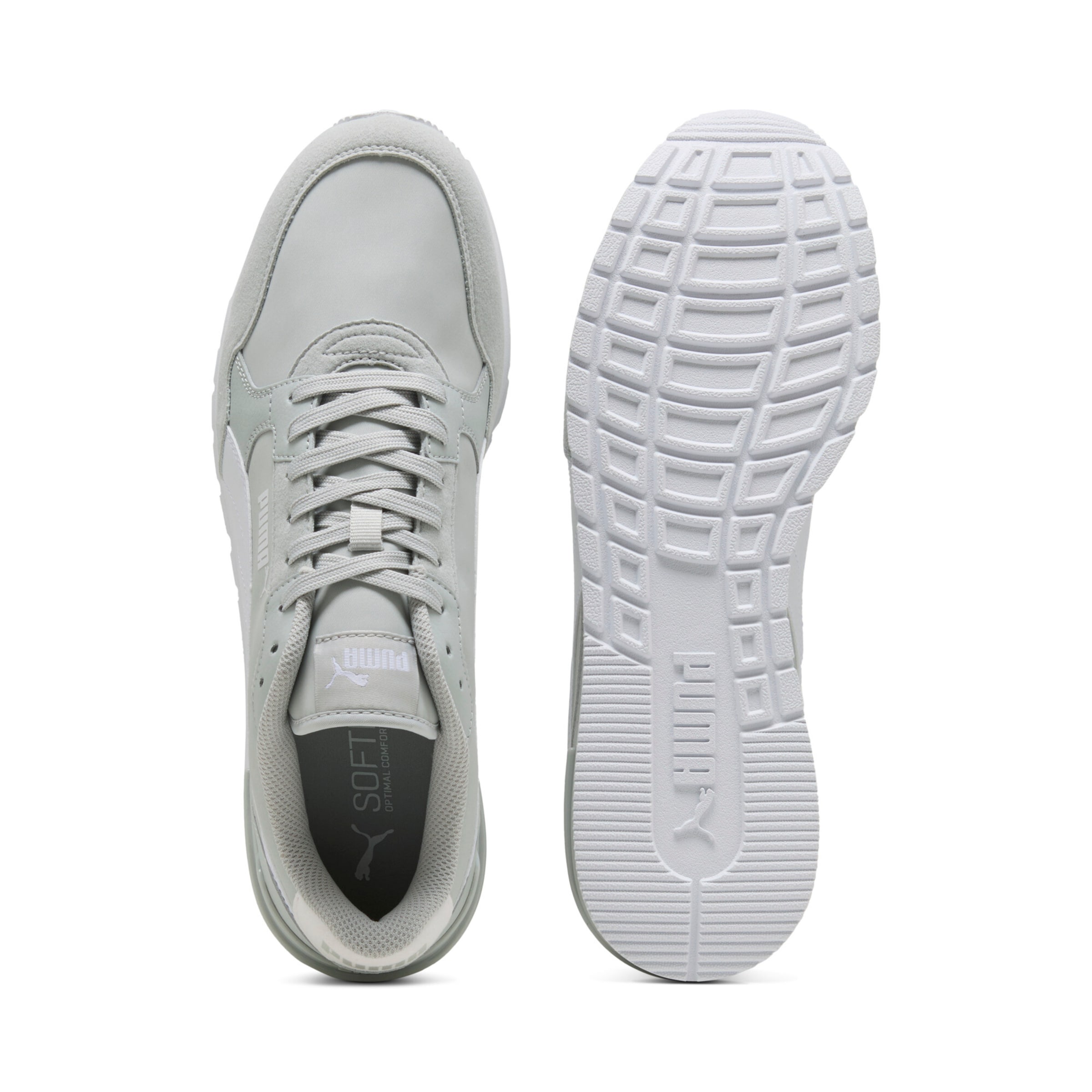 PUMA Sneaker 'ST Runner v4' in Grau