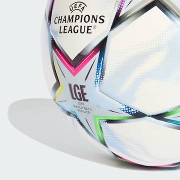 Pallone 'UEFA Champions League 26/27 League J290' di ADIDAS PERFORMANCE in bianco