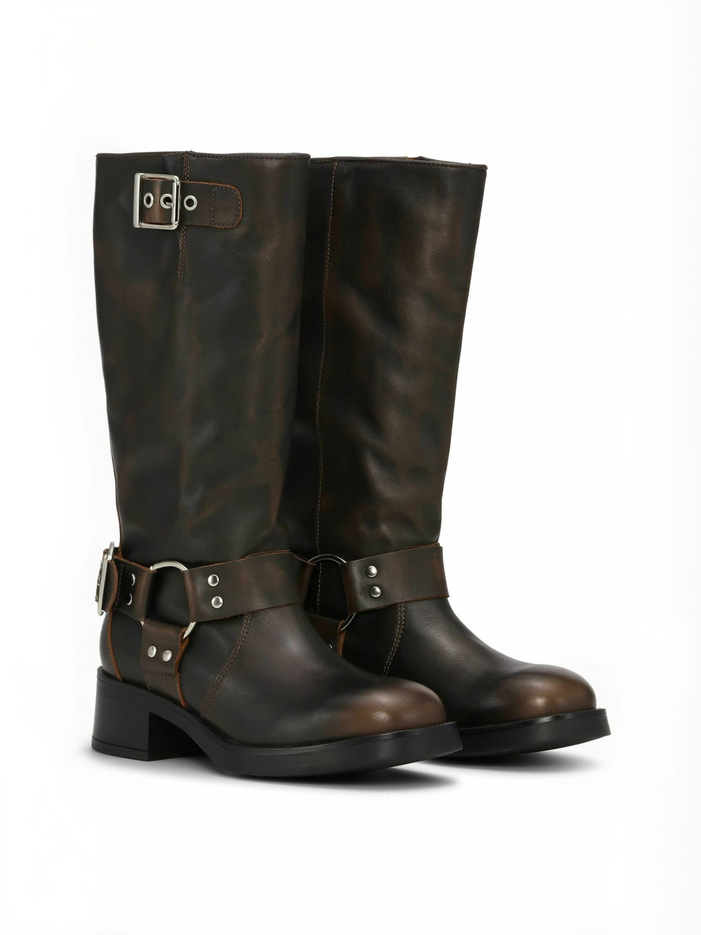 Boots chelsea ' SAXY ' di JoDis in marrone
