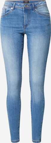 VERO MODA Jeans 'Tanya' in Blau: predná strana