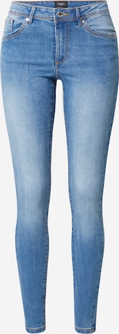 VERO MODA Jeans 'Tanya' in Blue: front