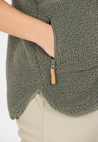 Whistler Fleeceweste 'Pioneer' in Grün