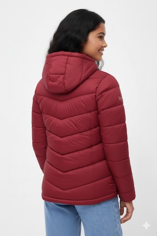 BENCH Between-Season Jacket in Red