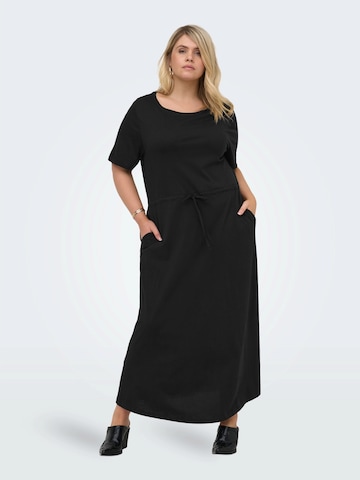 ONLY Carmakoma Dress 'CARBLOOM' in Black