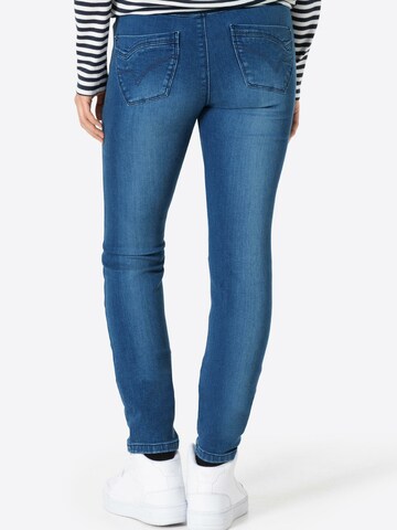 TIMEZONE Slim fit Jeans 'Enya' in Blue