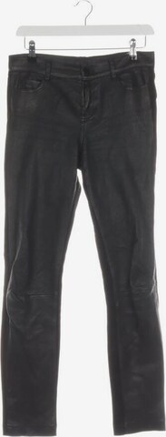 Vince Pants in S in Black: front