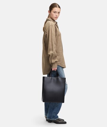 Liebeskind Berlin Shopper in Zwart