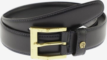 AIGNER Belt in One size in Blue: front