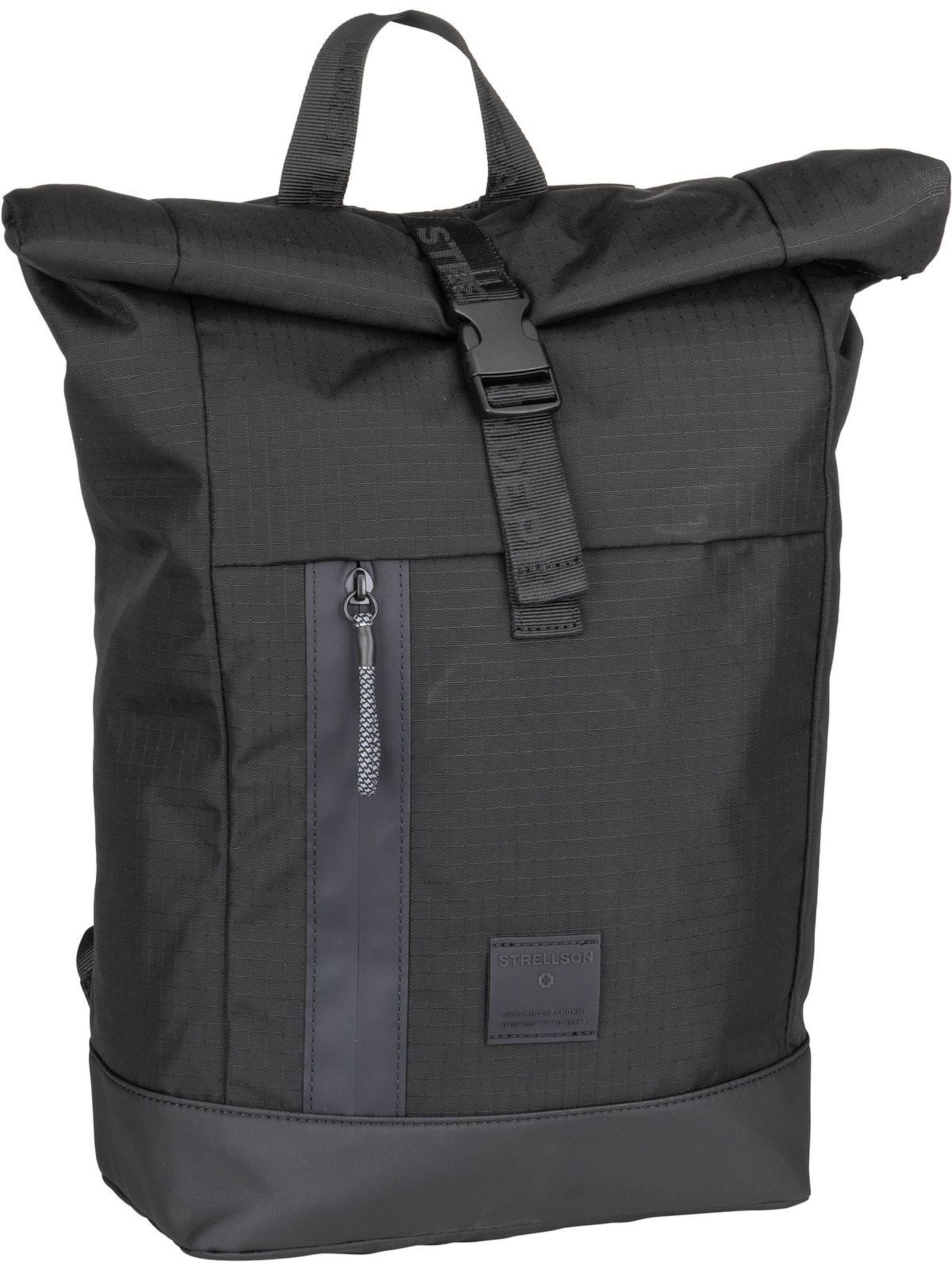 STRELLSON Backpack 'Northwood Sebastian' in Black, Item view