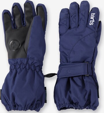 Barts Gloves in Blue