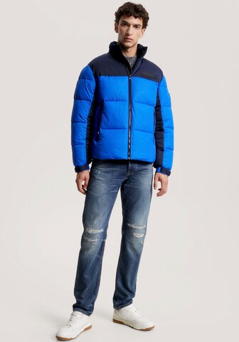 Veste d’hiver 'New York' TOMMY HILFIGER en bleu