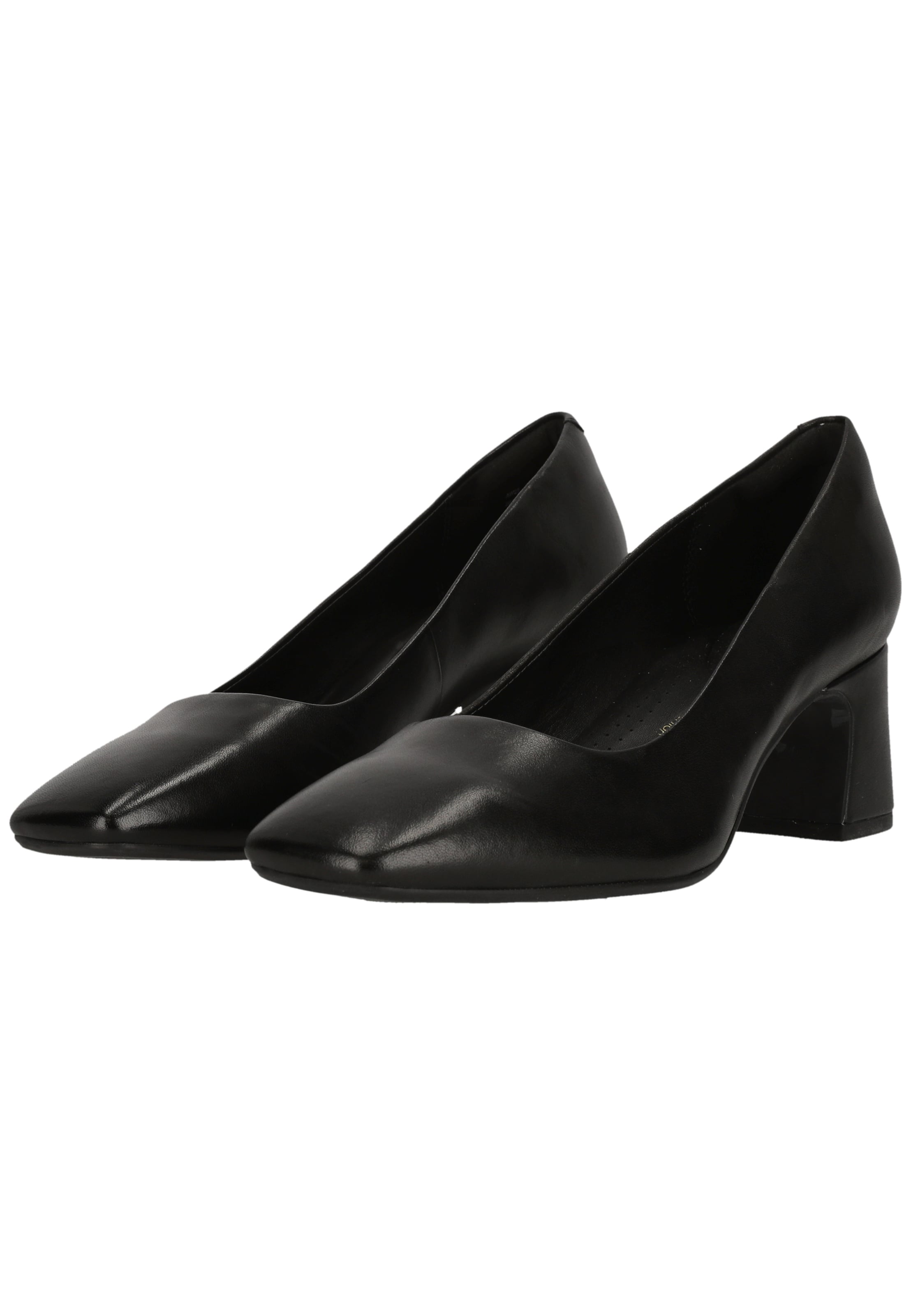 CLARKS Pumps 'Fernie Court' in Schwarz