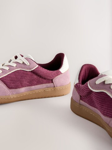 Sneaker bassa 'Forever Comfort' di Next in rosa